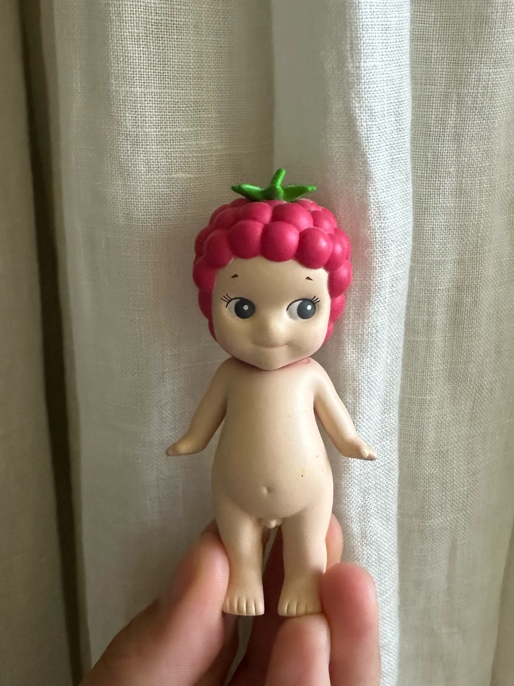 sonny angel raspberry fruit series